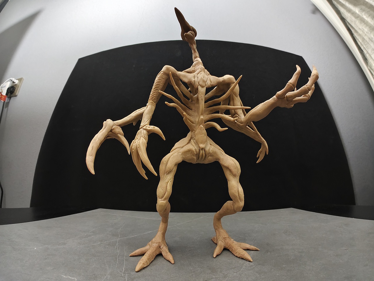 【不上色的造型】004（图ZMzE5MDI1Njg4） - 手办/模玩 - 站酷设计师Darz_V原创素材 - 站酷ZCOOL