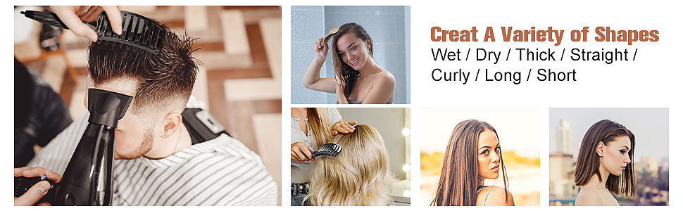 亚马逊主图A+设计案例分享—大弯梳