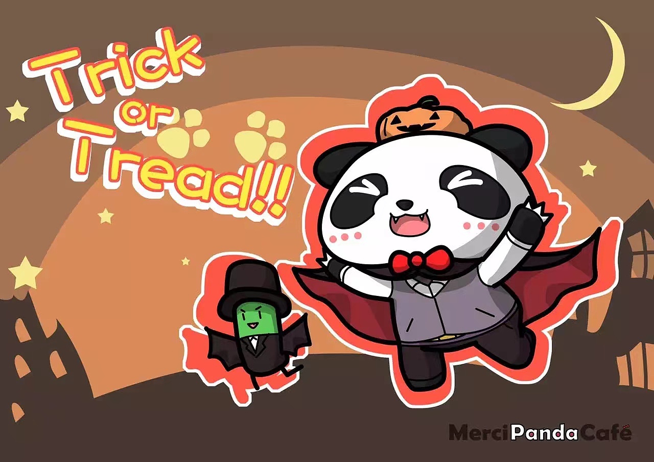 Merci Panda 十二星座熊猫（图ZMzIxNzY3OTM2） - 动画片 - 站酷设计师澳映文传原创素材 - 站酷ZCOOL
