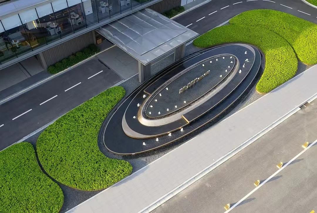 （高淳）万科·溪望城展示区标识系统设计（图ZMzA0NzQ2NTAw） - 其他三维 - 站酷设计师SEALONDESIGN原创素材 - 站酷ZCOOL