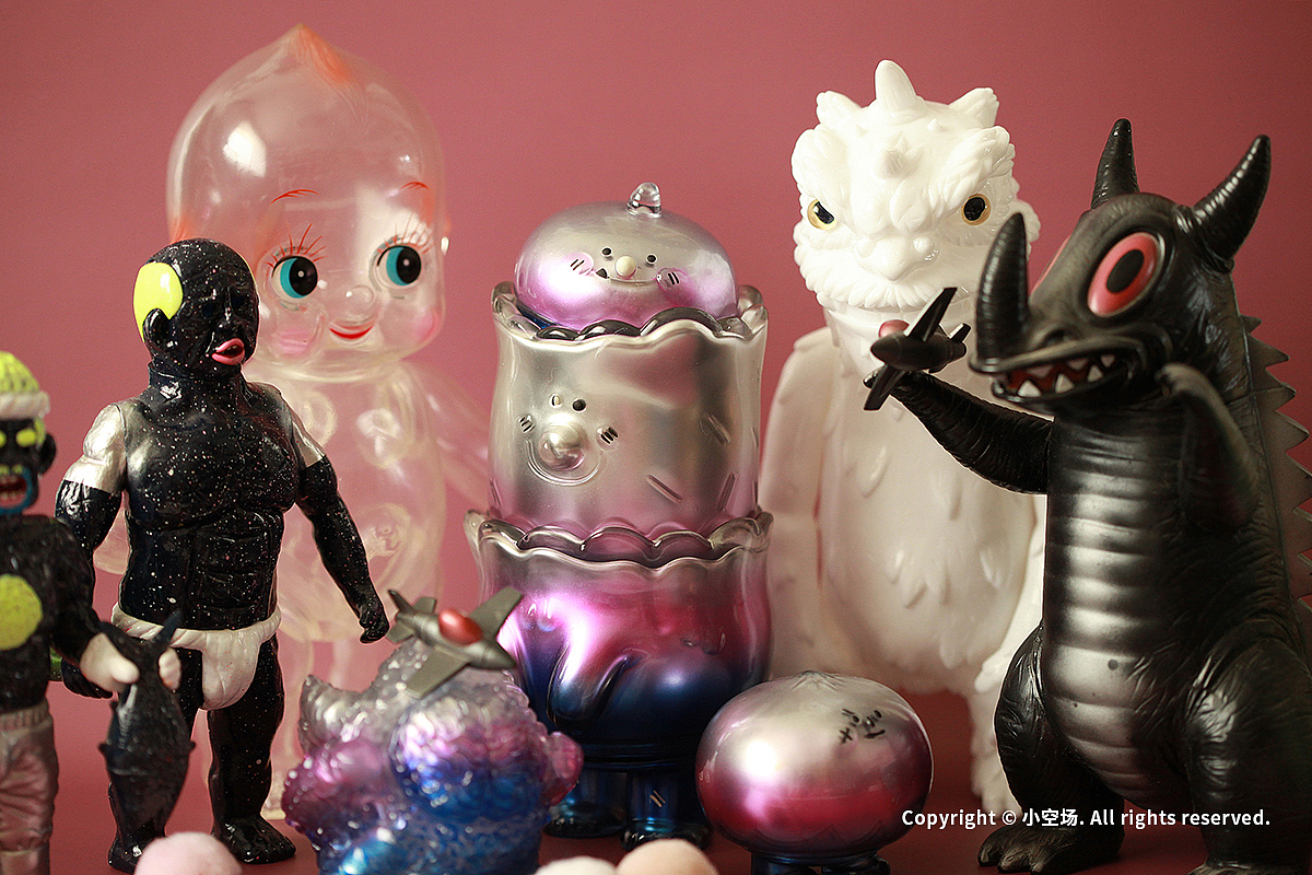 第九篇 | 啤酒&布丁&彩色的夏天 AOAO（图ZMzQ1OTk5MDY0） - IP形象 - 站酷设计师小空场的设计师们原创素材 - 站酷ZCOOL