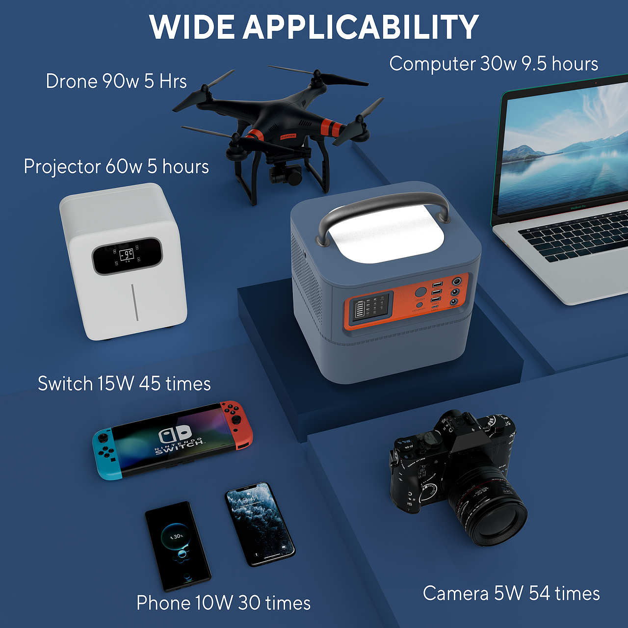 Amazon-T300移动储能