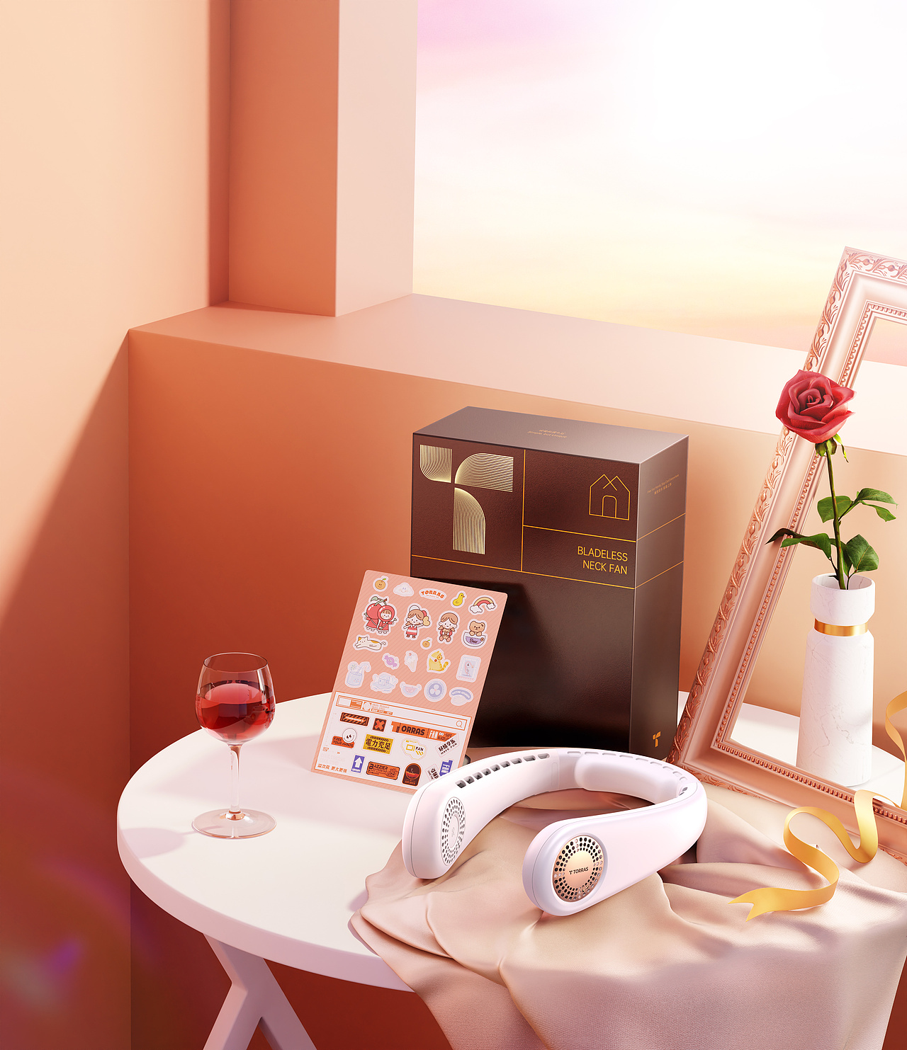 TORRAS/2022下半年渲染集合（图ZMzMwOTE3MTE2） - 产品 - 站酷设计师是0ch原创素材 - 站酷ZCOOL