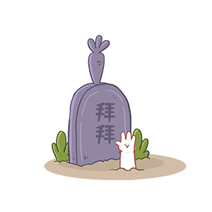 猫与熊 万圣节狂欢 动态表情包 | 原创IP可授权