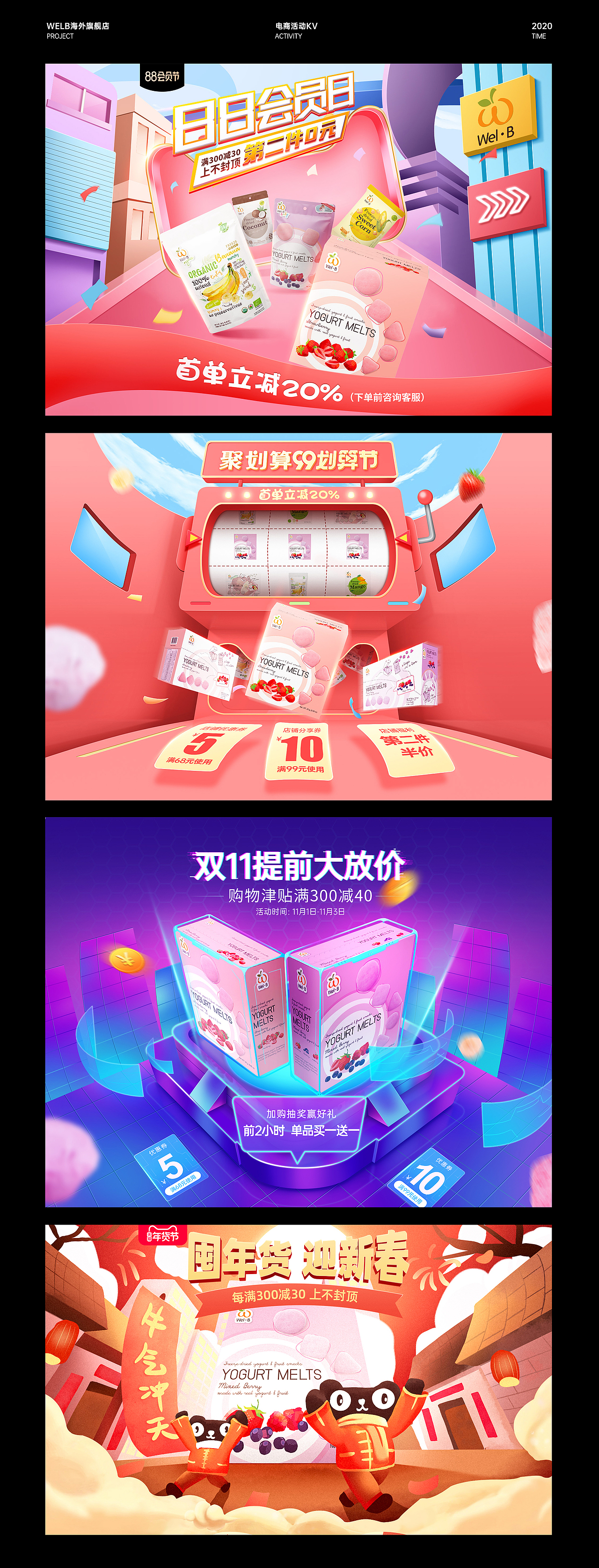 2020-2021阶段性项目小结