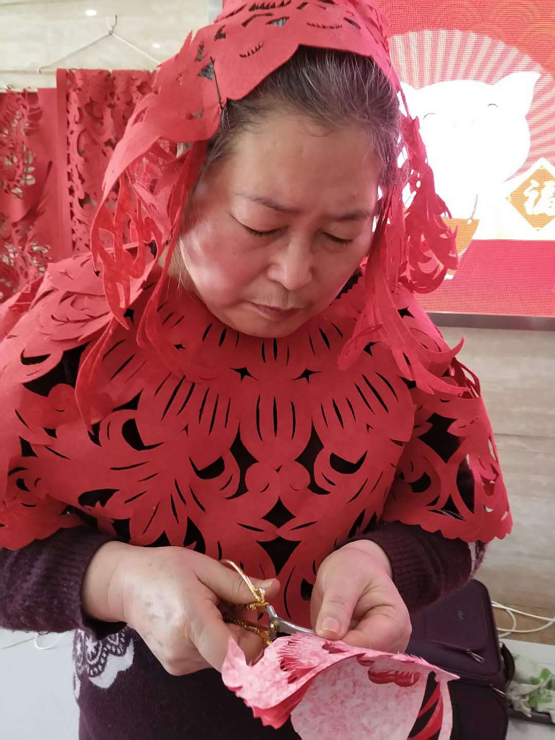 传统与现代的结合-抚顺市非遗保护中心