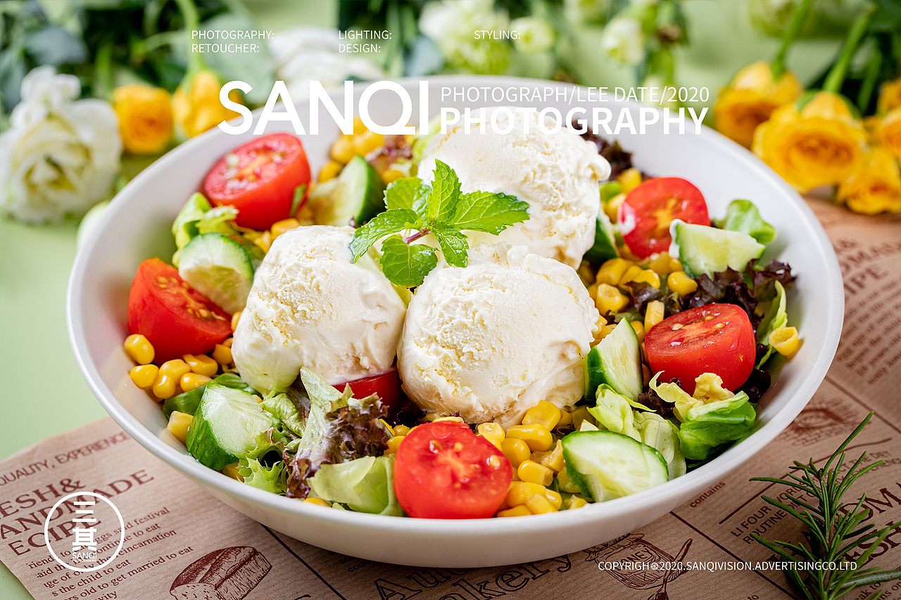 美食摄影 I LILYHO&榴莲雪糕（图ZMjE1MTUyMjY0） - 产品摄影 - 站酷设计师三其摄影原创素材 - 站酷ZCOOL