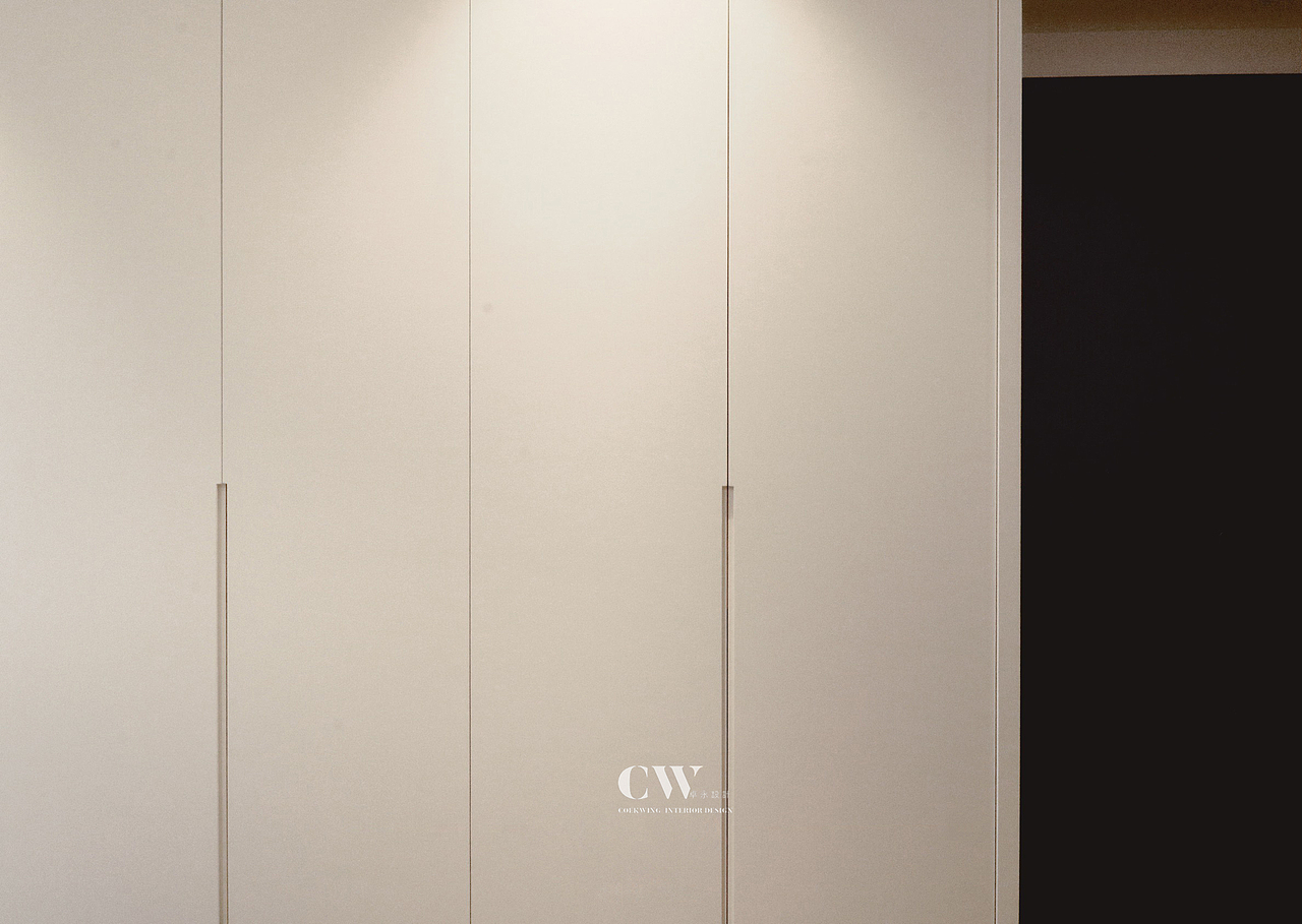 卓永住宅 | 簡約思潮、療愈之家