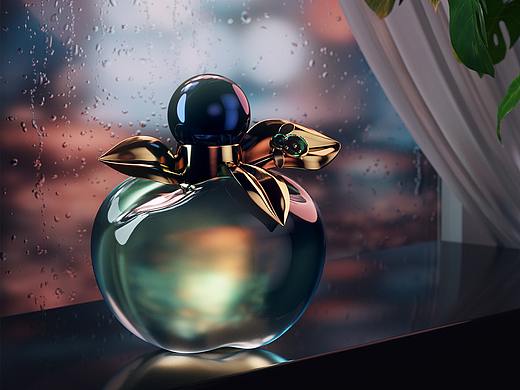 产品表现——Cosmetics styleframe V1