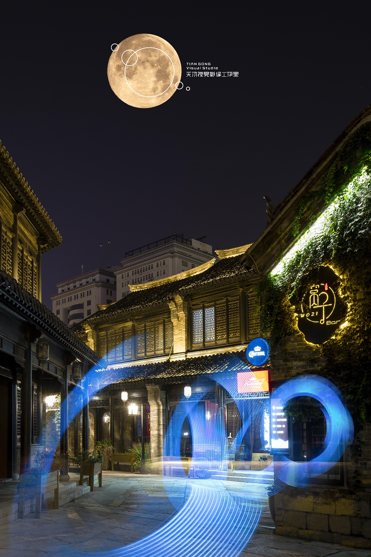 徐州城市地标拍摄