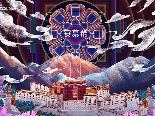 雪顿节——拉萨
