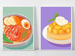 插畫作品（持續(xù)更新中）