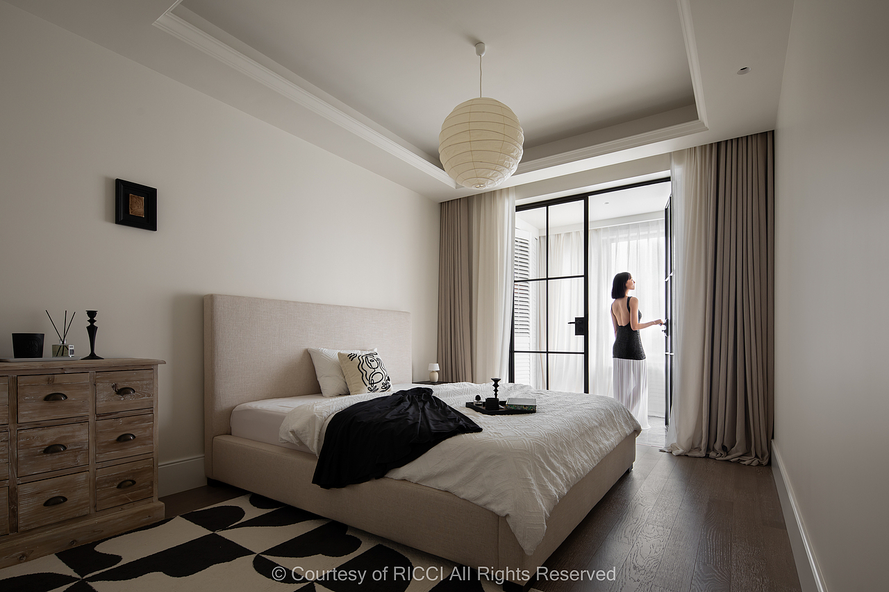RICCI·刘成杰·金茂府家装（图ZMzc2MjA3NTUy） - 环境/建筑摄影 - 站酷设计师RICCI空间摄影原创素材 - 站酷ZCOOL
