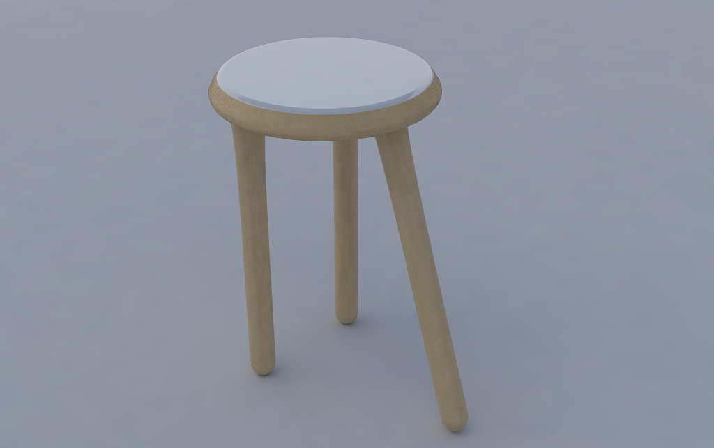 从明清家具提取灵感做一组坐具设计