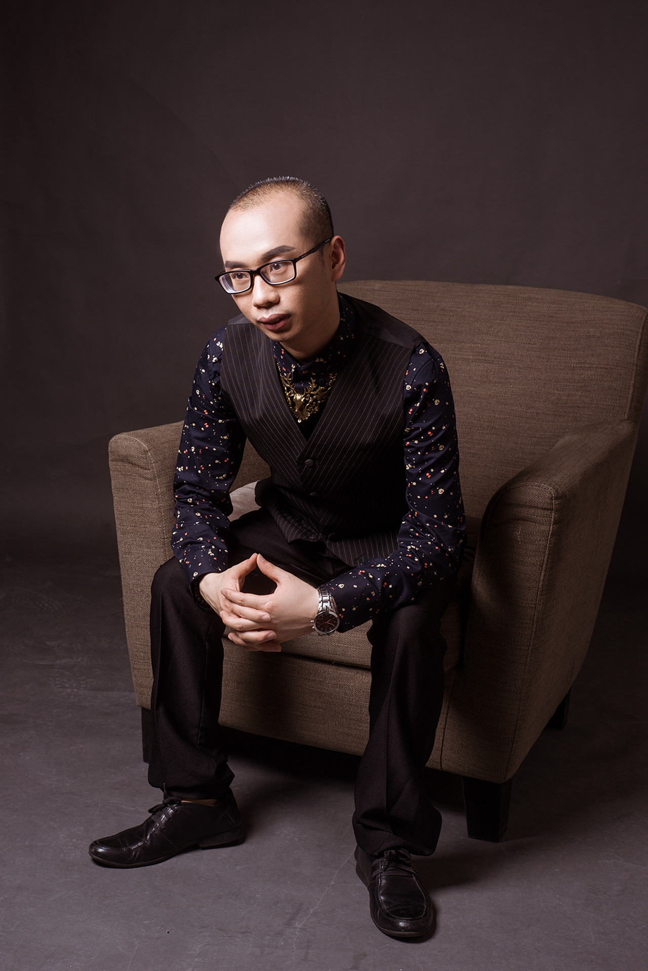 杨大侠:真实自我