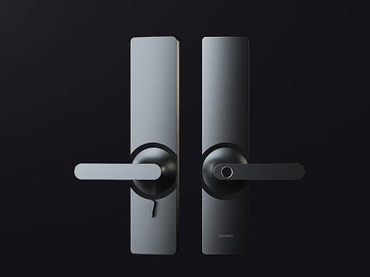 闪宿智能门锁F1系列