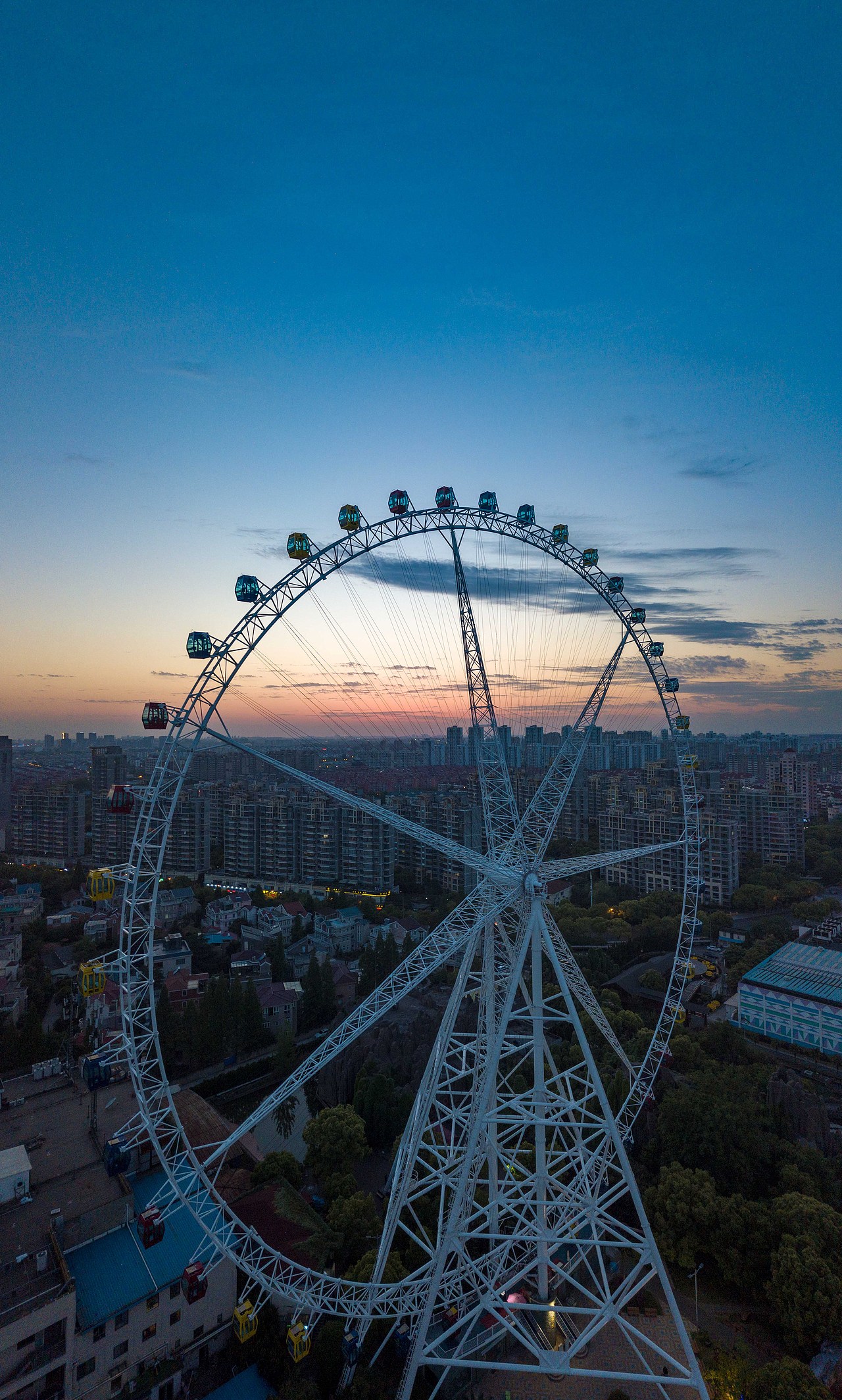 上海锦江乐园
