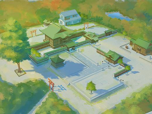 犬夜叉-日暮神社