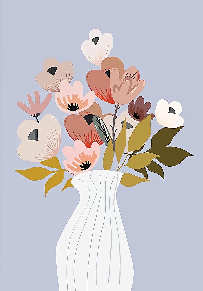 2022小清新香格里拉定制（图ZMjkwNzI5MjYw） - 商业插画 - 站酷设计师窗帘图库原创素材 - 站酷ZCOOL