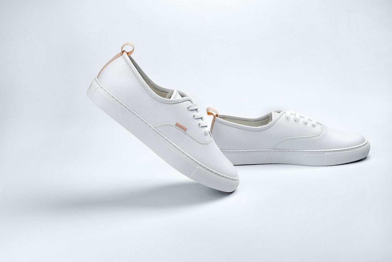 小白鞋拍摄,静物拍摄|摄影|产品摄影|高驼视觉 - 原创作品 - 站酷