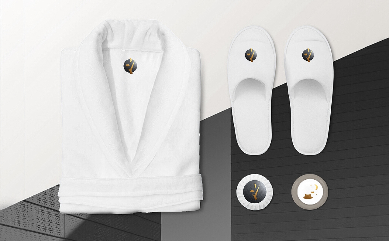 沙磁公馆&沙磁酒店 | 整体品牌形象设计