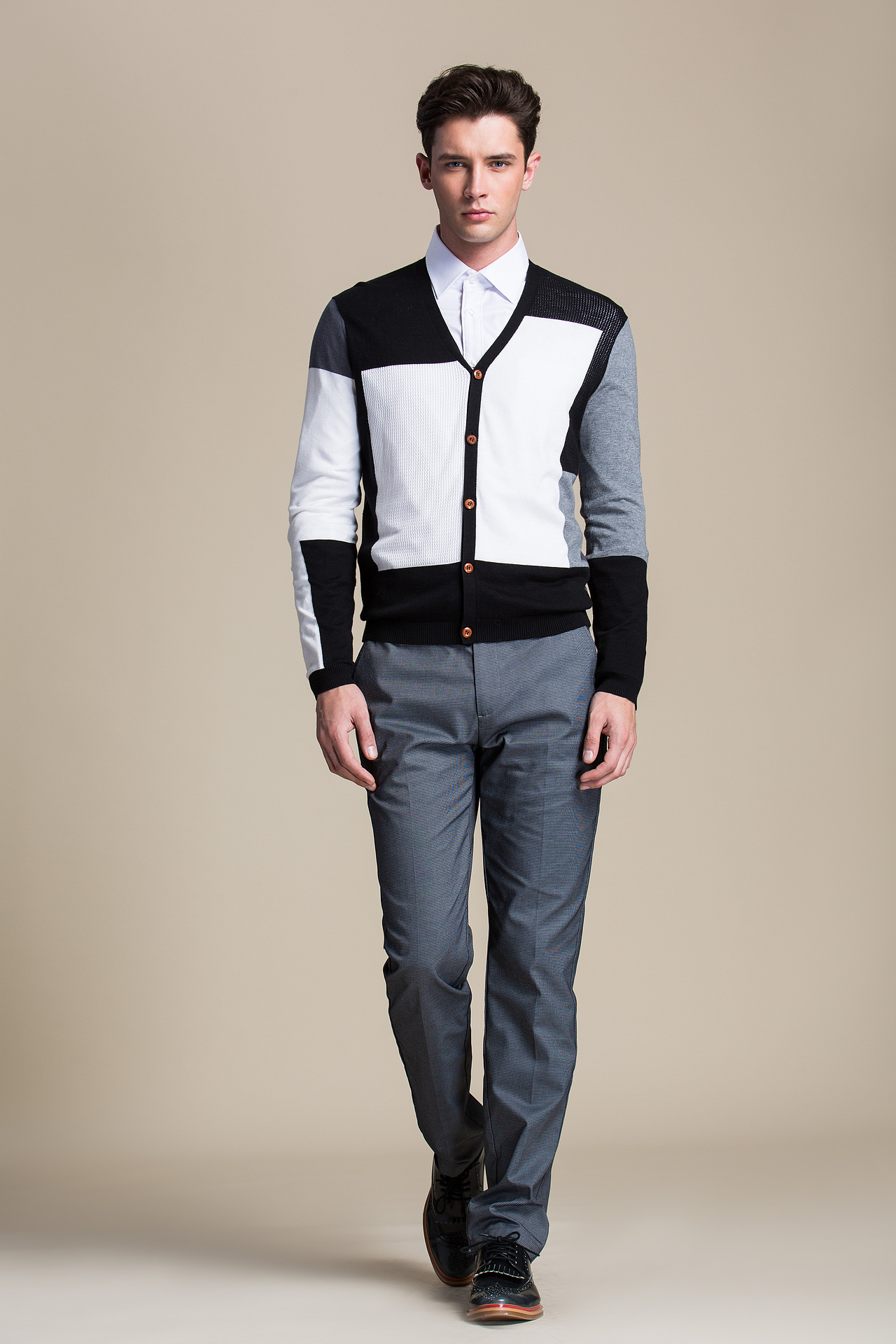 LOOKBOOK搭配--男装