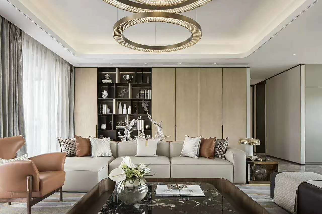 轻奢都市范,定义非凡的设计格调~