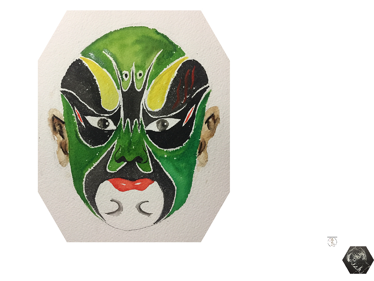 自由记（图ZNjA1MzU5NDg=） - 绘画 - 站酷设计师年念原创素材 - 站酷ZCOOL