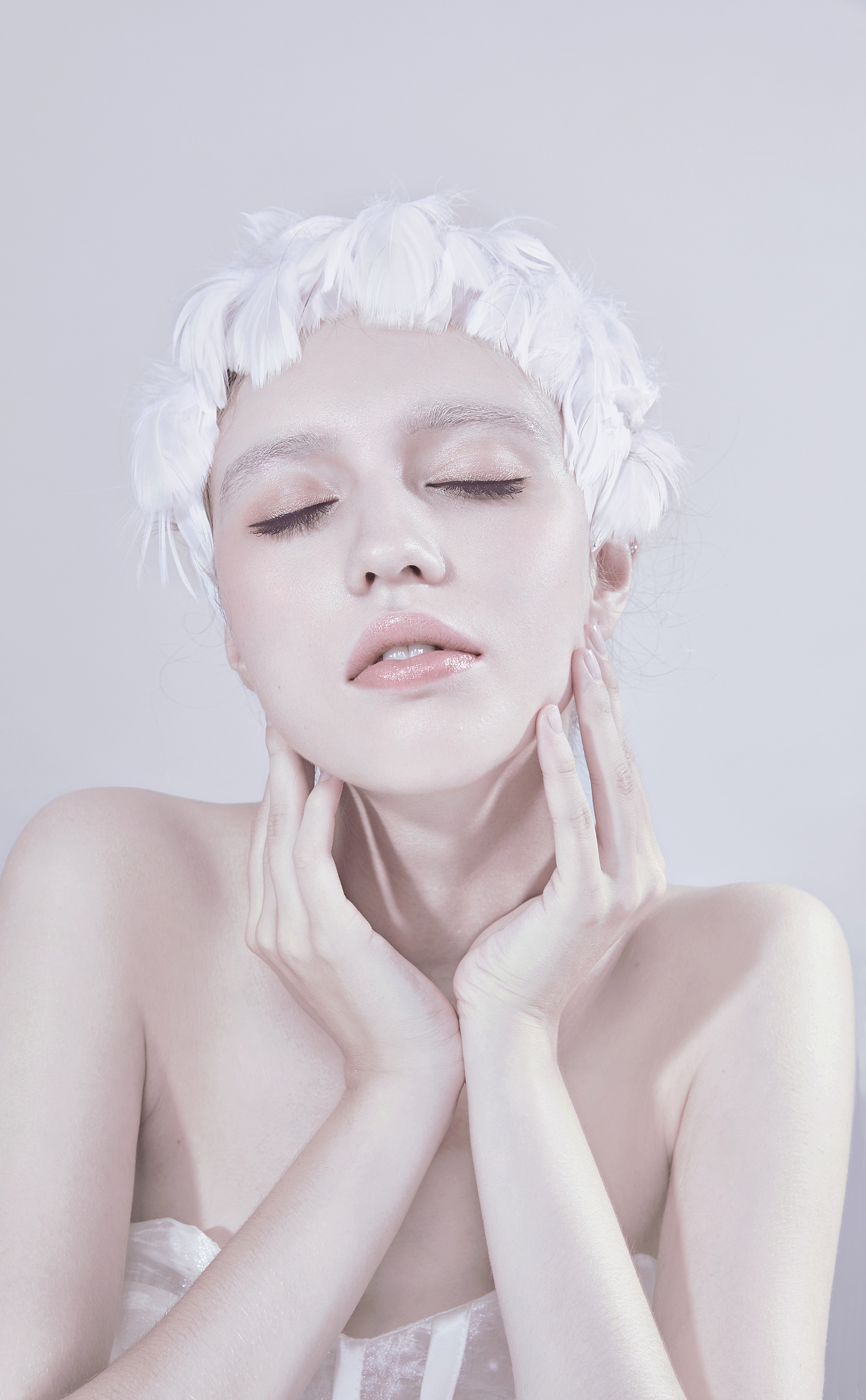 梵（图ZMTE4MDQyNjQ0） - 人像摄影 - 站酷设计师穿旗袍的鱼原创素材 - 站酷ZCOOL