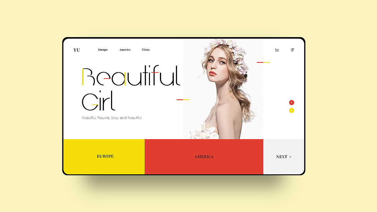 网页练习（图ZMTYwNzY4NzI4） - 电商 - 站酷设计师设计小余原创素材 - 站酷ZCOOL