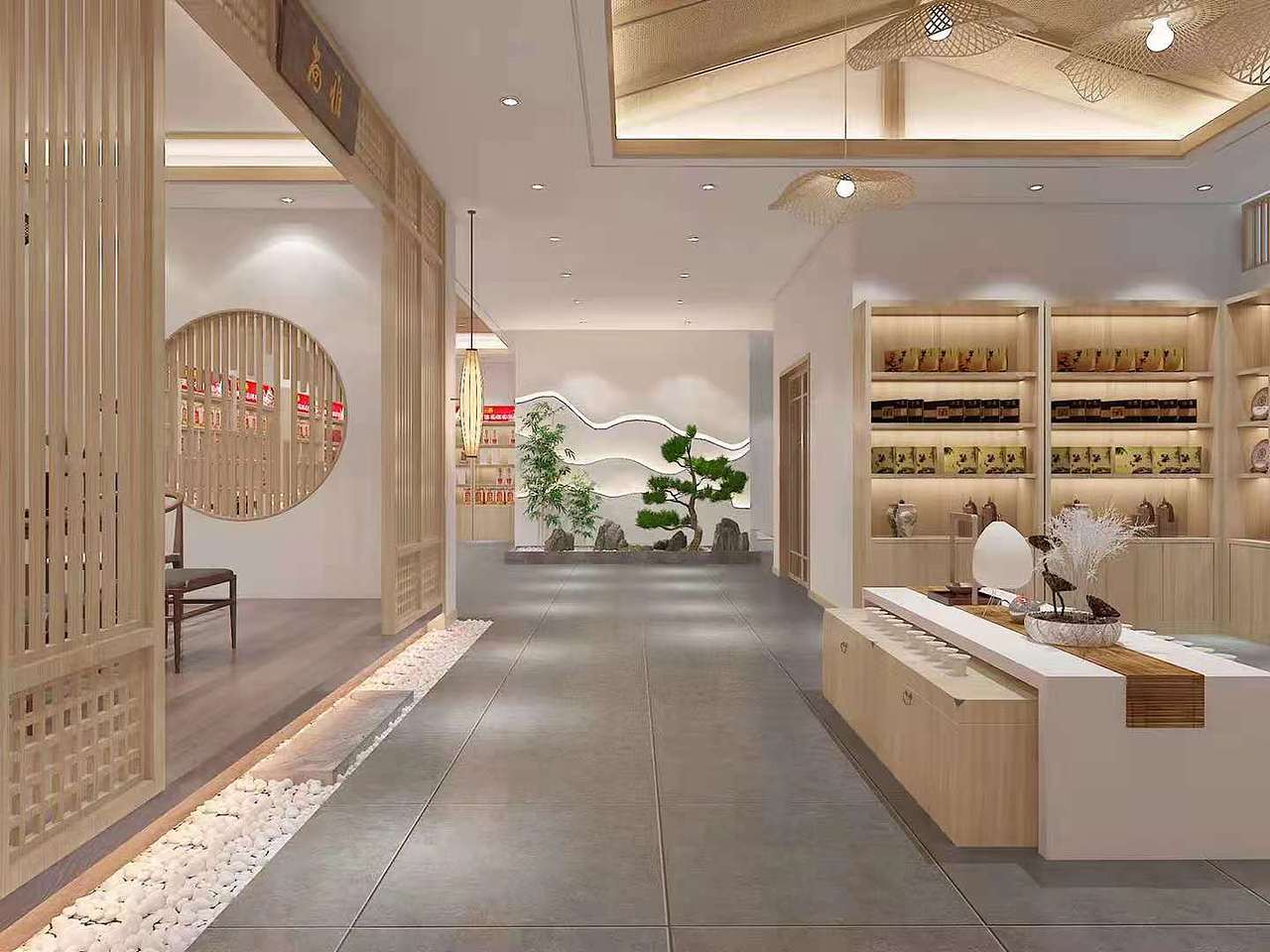 淮北展厅设计公司案例（图ZMjU4Njc2NDM2） - 商业空间设计 - 站酷设计师淮北展厅设计公司原创素材 - 站酷ZCOOL