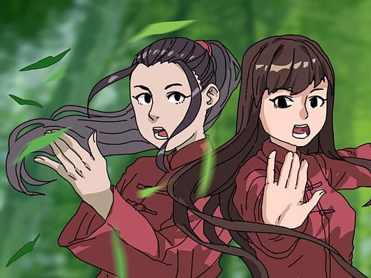 不！要！再！告！诉！我！自！我！保！护！了！