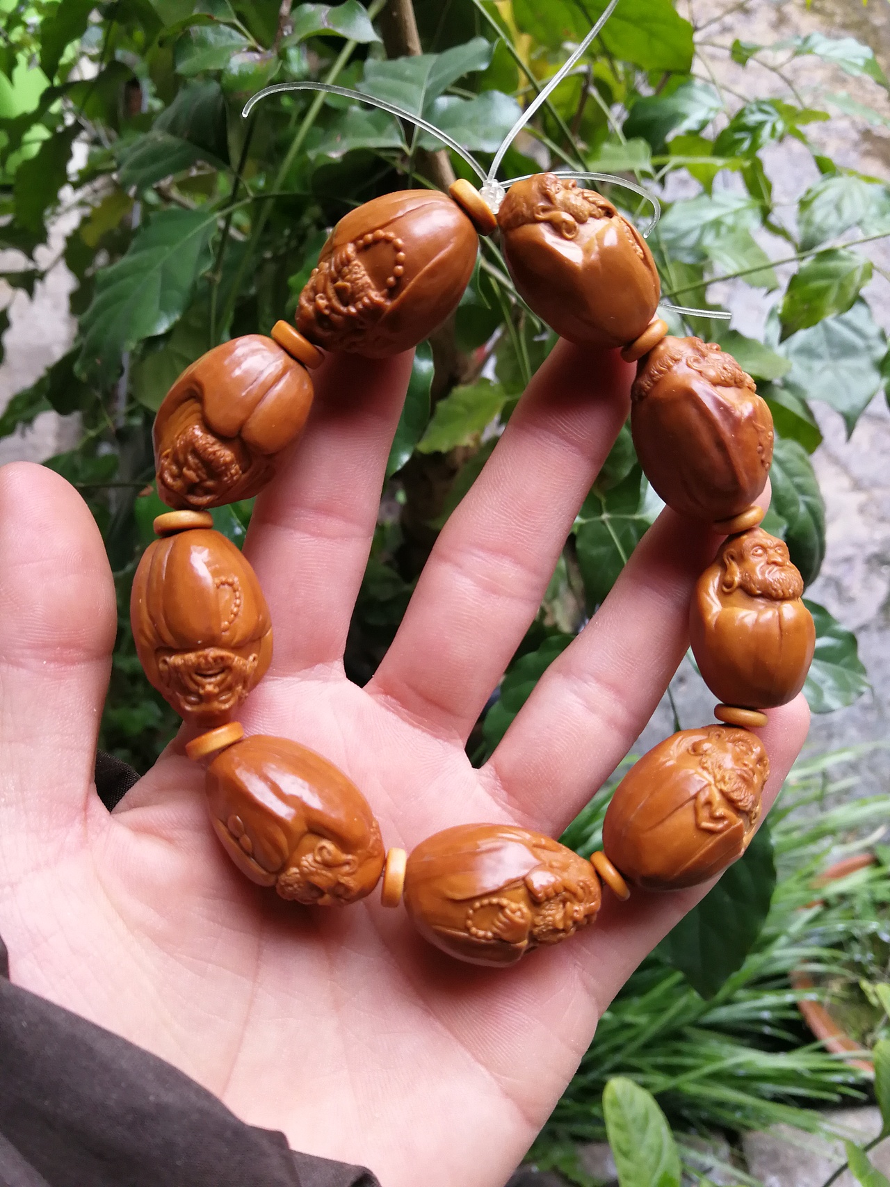 橄榄核的魅力（图ZMTAxOTM0MTEy） - 工艺品设计 - 站酷设计师yqdkys原创素材 - 站酷ZCOOL