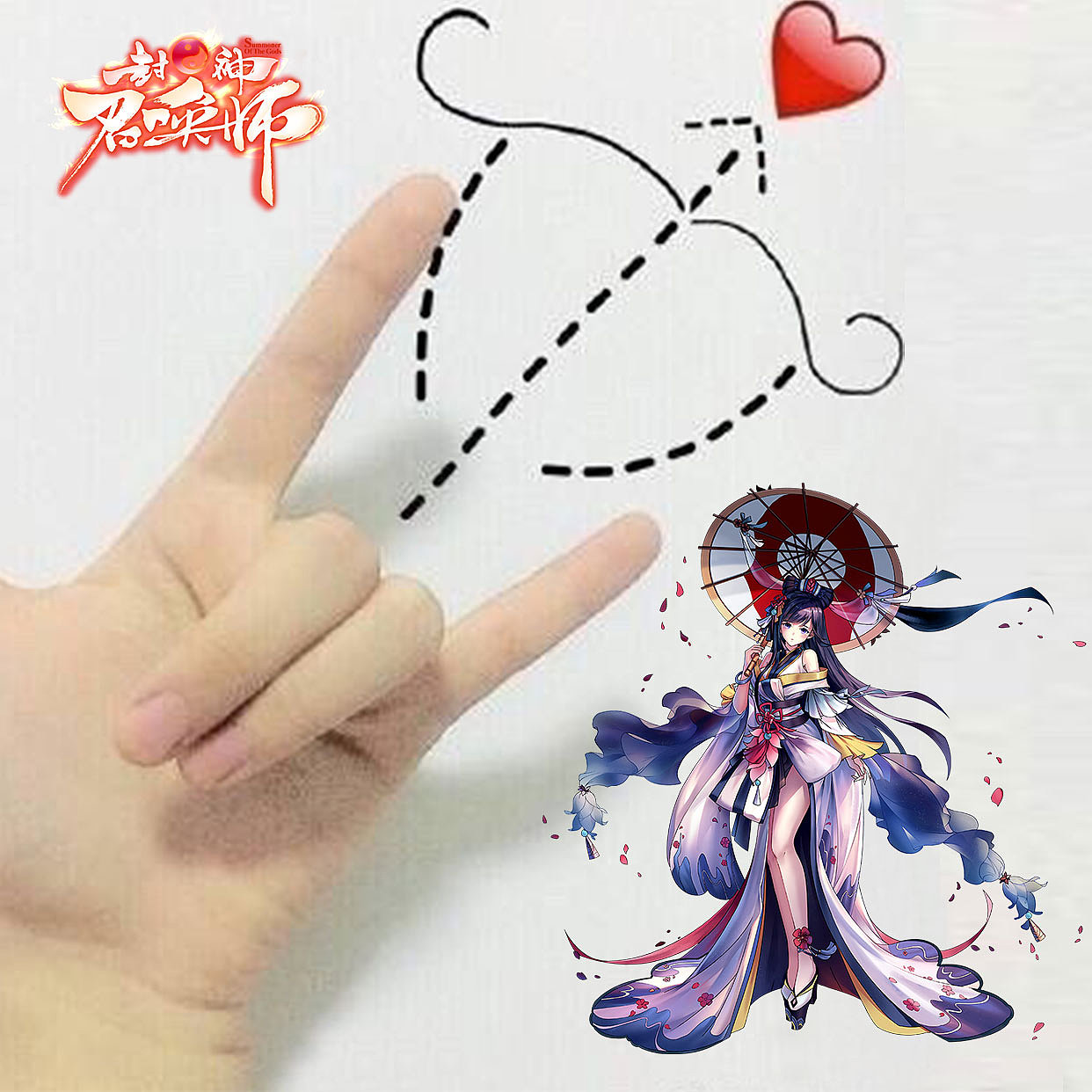 封神召唤师游戏（图ZMTE3NTIxNjM2） - 宣传物料 - 站酷设计师SONGYANY原创素材 - 站酷ZCOOL