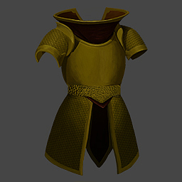 应聘游戏外包公司游戏UI职位时的测试作品