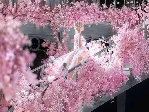 诸思玛计张艺扬宴会设计婚礼设计