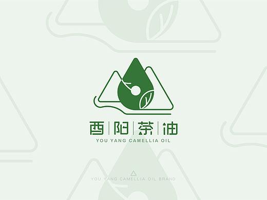 酉阳茶油-品牌VI