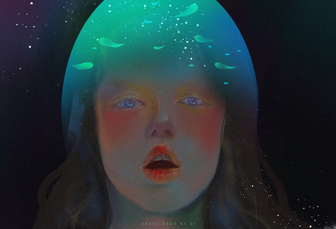 2020插画总结（图ZMjM3ODkyNTk2） - 创作习作 - 站酷设计师又又一刻原创素材 - 站酷ZCOOL