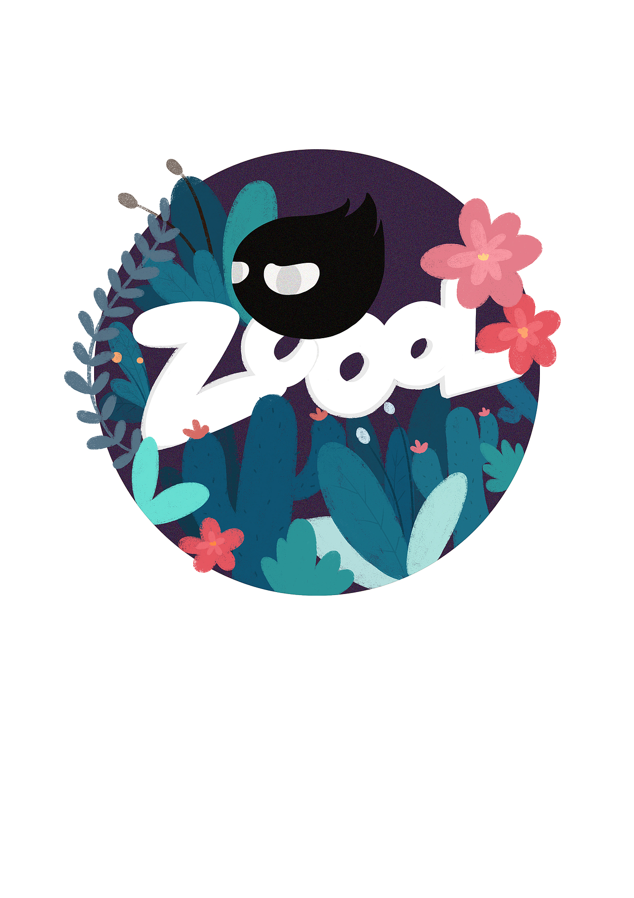 繁花似锦（图ZMTEyMDM5Nzcy） - 商业插画 - 站酷设计师七的七原创素材 - 站酷ZCOOL