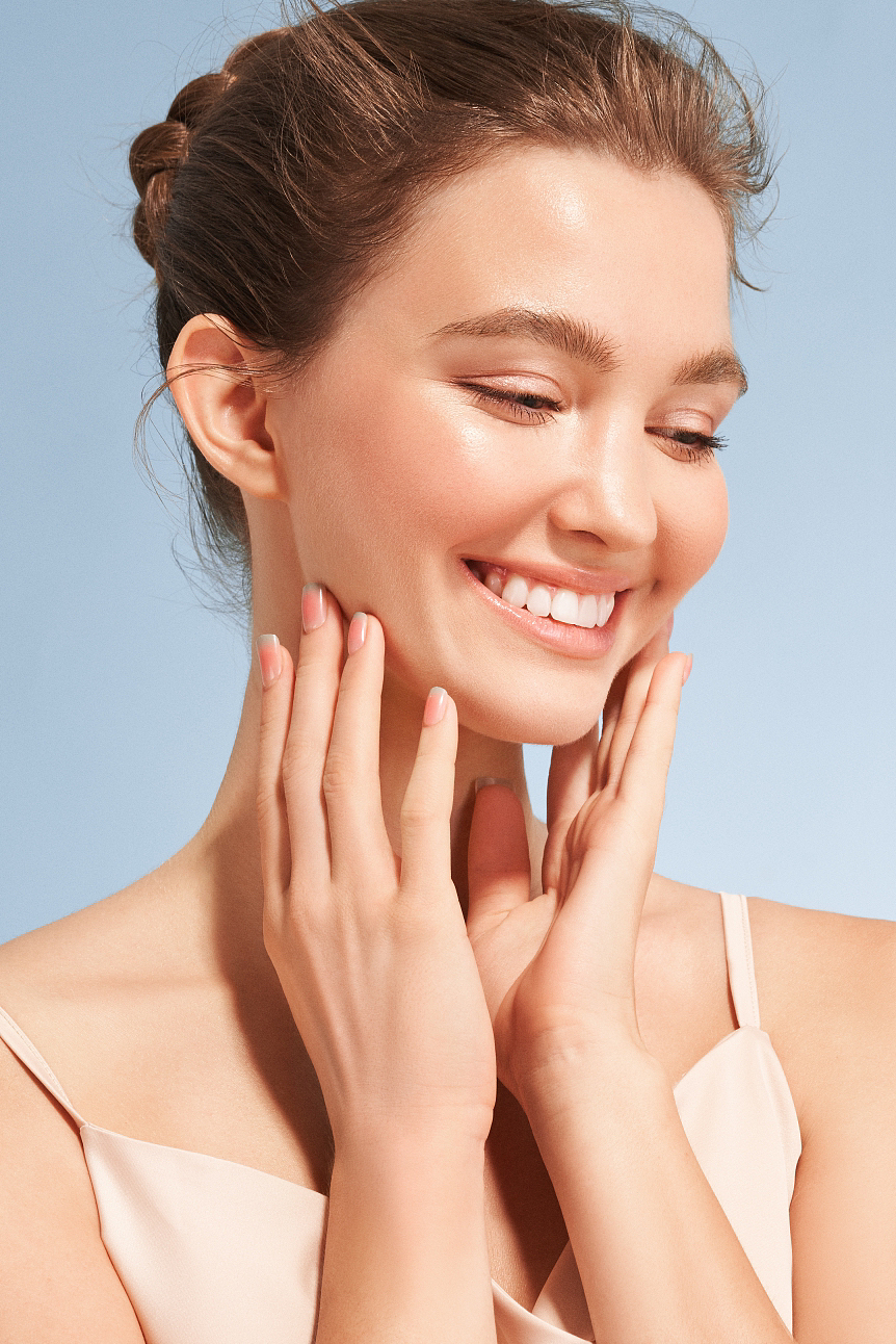 质感爆棚的护肤片