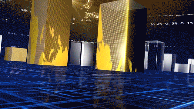 新华社CFC财经栏目片头