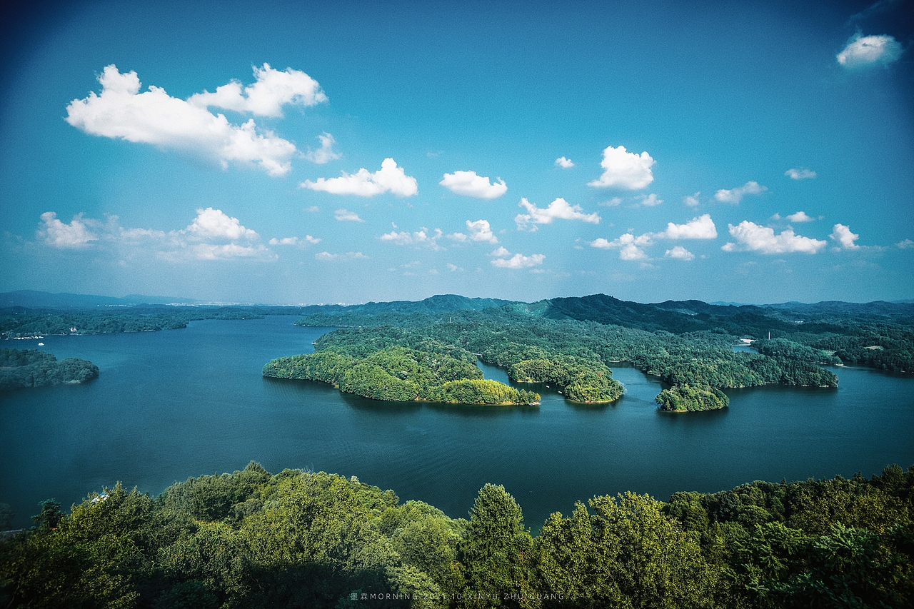 江西-新余-仙女湖-十一小长假追光之旅