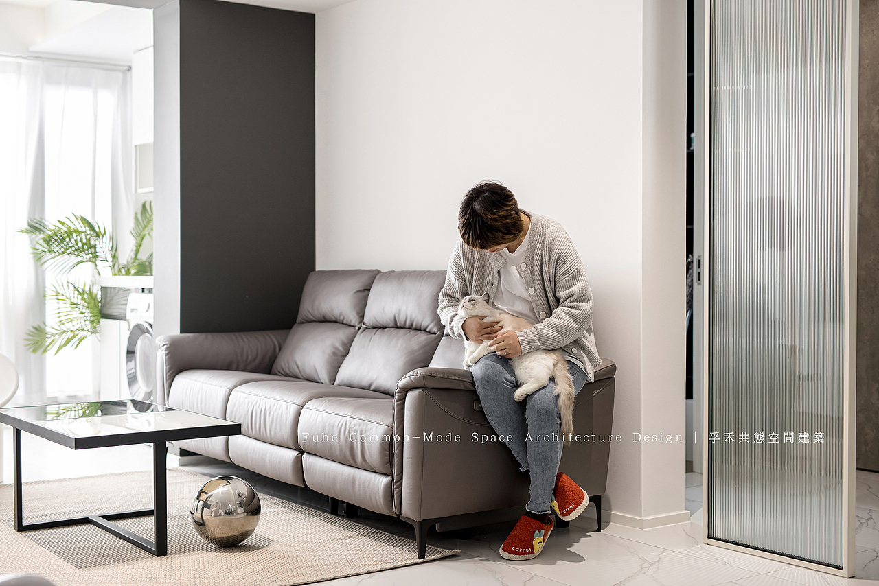 孚禾共态空间建筑设计 | 逆鳞（图ZMjc4MDEwMzUy） - 家装设计 - 站酷设计师孚禾共态空间建筑原创素材 - 站酷ZCOOL