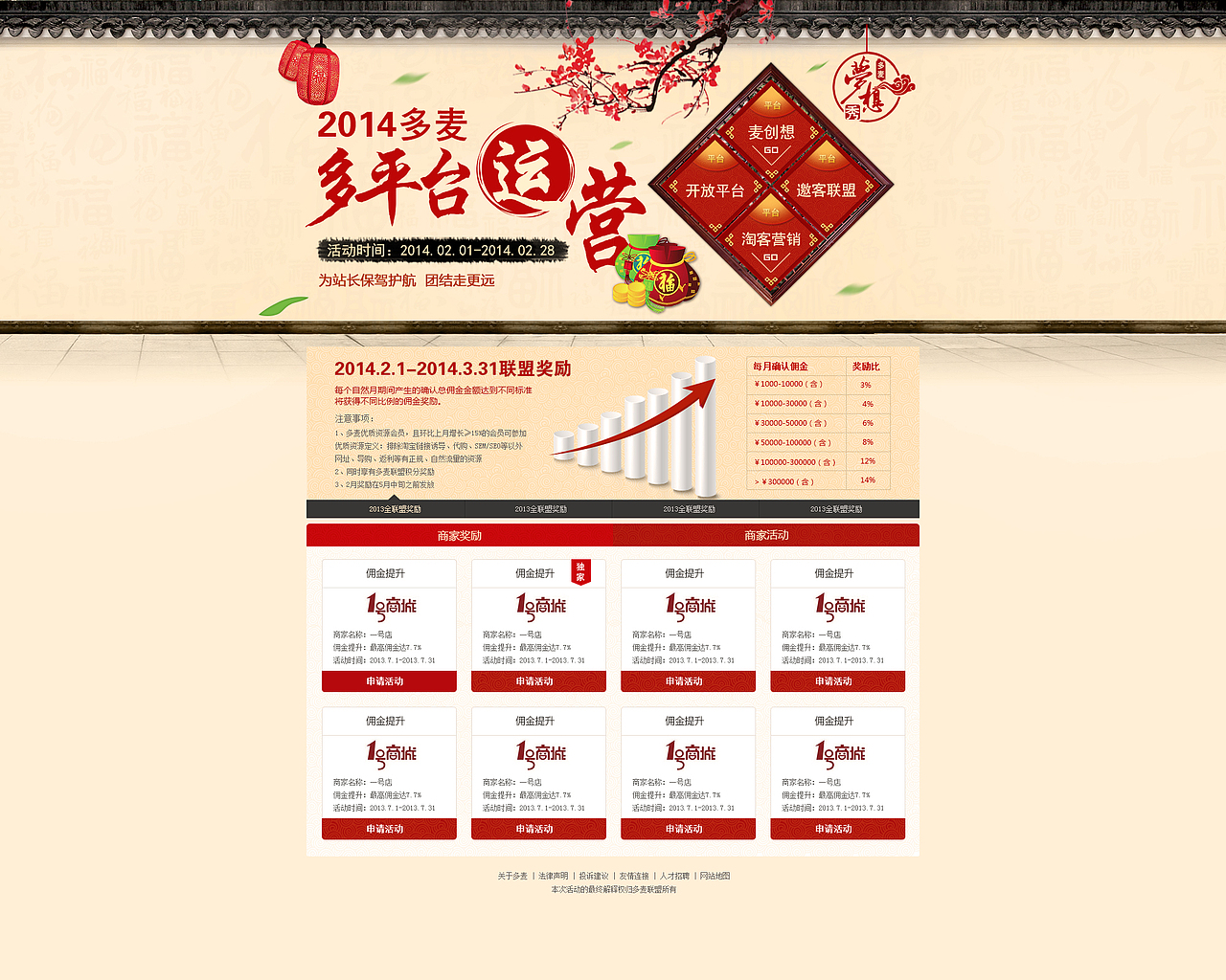 2014以前专题活动（图ZMjk0Mjc1NjA=） - 运营设计 - 站酷设计师谢静原创素材 - 站酷ZCOOL
