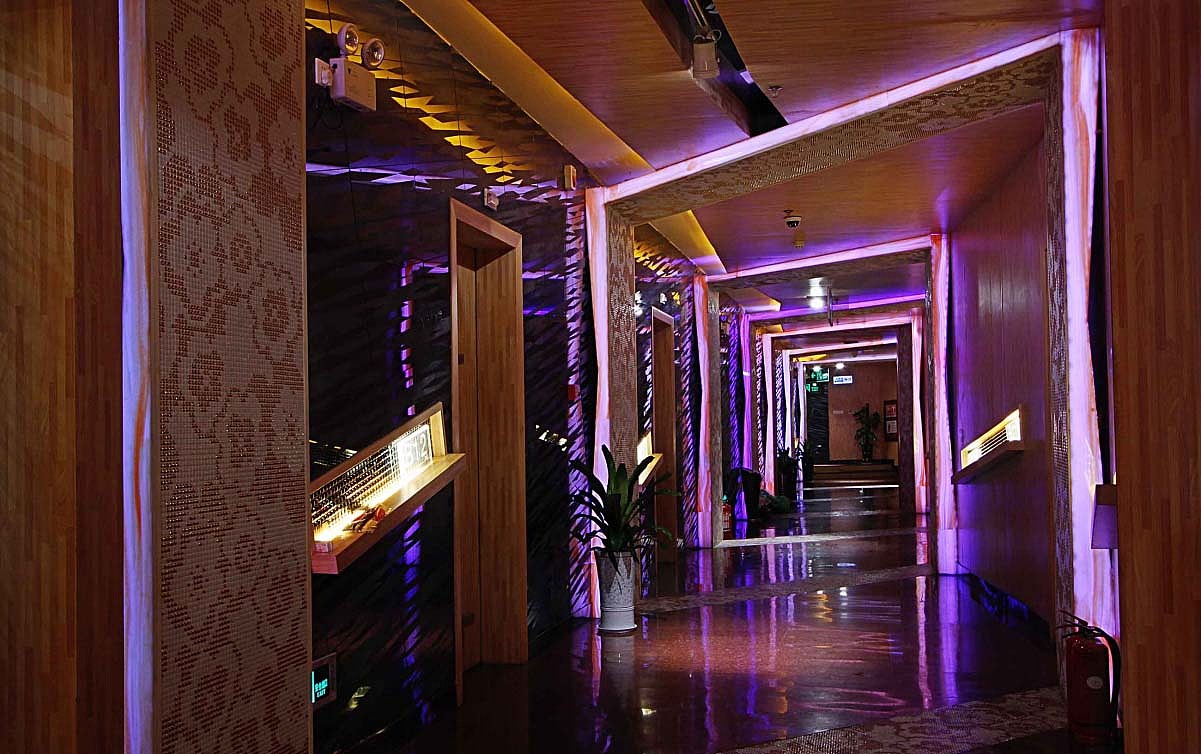 云南/昆明/丽江/咏歌汇主题ktv设计