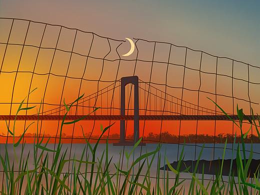 江畔望月（个人主页-ZNDgxMDkzMjQ=） - 其他平面 - 站酷设计师小灰裙原创素材 - 站酷ZCOOL