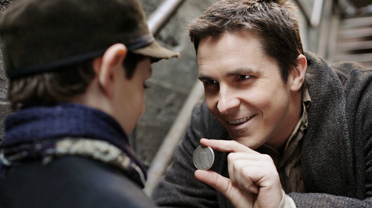 致命魔术theprestige