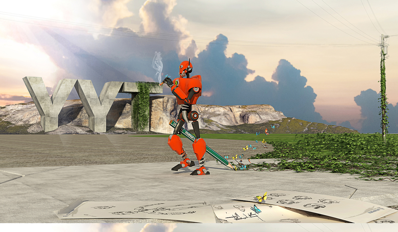 因为喜欢！空间设计师给给自己做的静帧电脑桌面（图ZMTkxNTIyMTcy） - 场景 - 站酷设计师点力中国原创素材 - 站酷ZCOOL