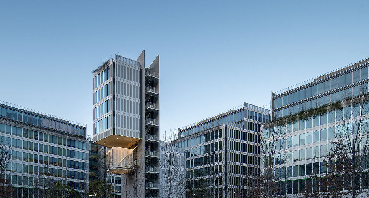 杭州天目里艺术园区