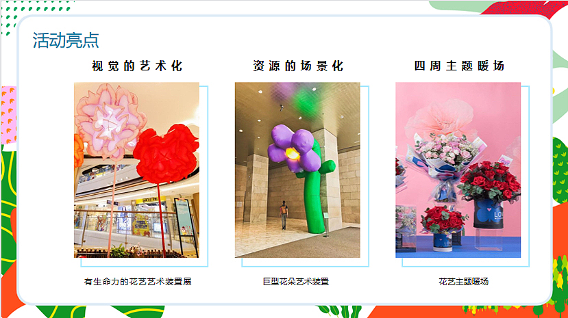 2023春季3月月度暖场（花Young世界主题）活动策划方案（图ZMzMyMDM4NDIw） - 文案/策划 - 站酷设计师精英策划圈原创素材 - 站酷ZCOOL